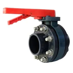 Butterfly&nbsp;Valve 4" - 1