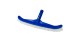 CE218 Emaux 16 " Plastic Wall Brush Emaux - 1