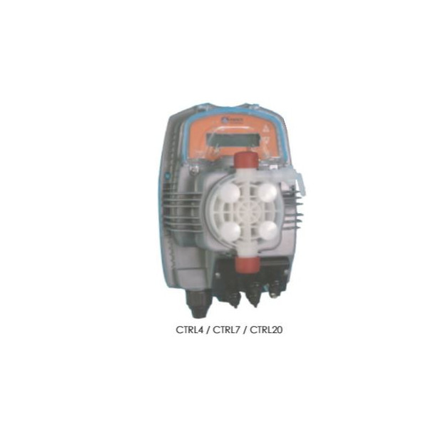 ปั๊มฟีดคลอรีน Emaux CTRL7-ORP