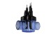 เครื่องเกลือ Emaux CS-A30 CyberSync 30 Gram/Hour SaltChlorine 80 m³ Max Pool Emaux - 4