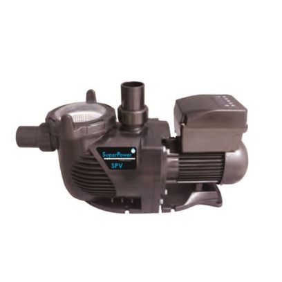 ปั๊มสระว่ายน้ำ Emaux SPV150 1.5HP 220V Variable Speed Pumps Emaux - 1