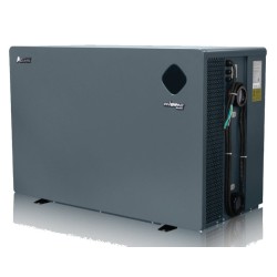 เครื่องทำน้ำอุ่นสระว่ายน้ำ MPC410S 40.5kW/ 380V Mr. Perfect Inverter Heat Pump AQUARK - 1