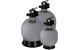 ถังกรองทราย Emaux MFV31 31" MPV08 2.0" Flowrate 23.5QPH Sand 7bags 50kgs Emaux - 4