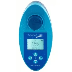 Scuba3s เครื่องวัดค่าเคมีสำหรับสระว่ายน้ำ - 1