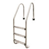 NSL Model Stainless Steel 304 Ladders c/w 2 S.S. Steps EMAUX