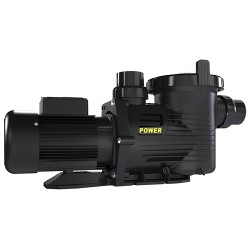 ปั๊มสระว่ายน้ำ Emaux EPH200 380V 2.0HP 380V Flow rate (m³/Hr) @11m 27m3/hr Connection(in/out) 2"X2.5"