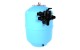 ถังกรองทราย Emaux GAC900 36" MV 2.0" Flowrate 32QPH Emaux - 1
