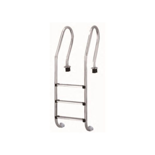 NSF Model Stainless Steel 304 Ladders c/w 2 S.S. Steps Emaux Emaux - 1