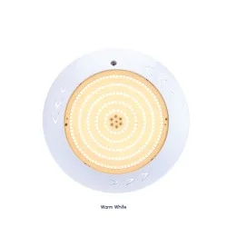 ไฟสระว่ายน้ำ jesta HX26002 Led 18W 12VDC Warm White (ABS) - 1