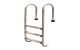 NMU Model Stainless Steel 304 Ladders c/w 2 S.S. Steps Emaux