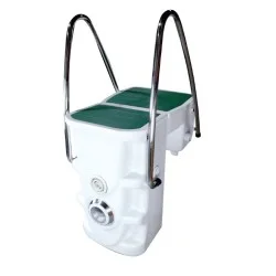 Wall Hung Filtration System AYT25Y-B Flow Rate25m³/h Jesta - 1
