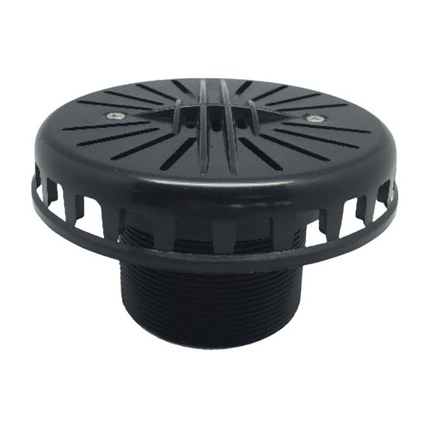 PSF‐09‐CB Main Drain Suction 5” Black (PSF‐09‐CB) Pool&Spa - 1