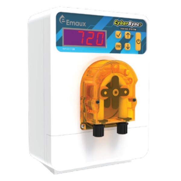 DP300-ORP Core Plus Version CyberSync Dosing EMAUX Emaux - 1