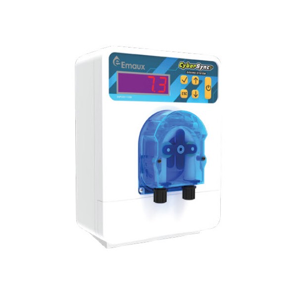 DP300-PH Core Plus Version CyberSync Dosing EMAUX Emaux - 1