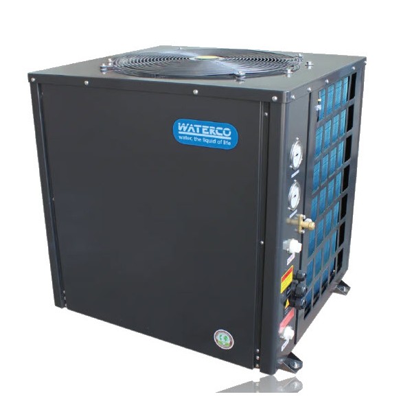 เครื่องทำน้ำอุ่นสระว่ายน้ำ HWS 9.8 kW / 1PH ELECTROHEAT HOT WATER SYSTEM Waterco Waterco - 1
