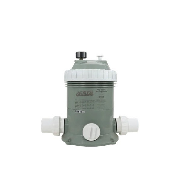 25 Sq.Ft. KFC Cartridge Filter Jesta Jesta - 1