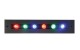 ไฟสระว่ายน้ำ jesta HUW33001 LED RGB 18W 12V DC SS316 Square Shape Niche Jesta - 2