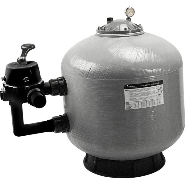 ถังกรองทราย Emaux S900 Mutiport 2" Flowrate 29.7m³/h Emaux - 1