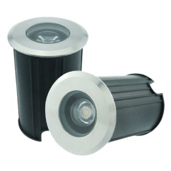ไฟสระว่ายน้ำ jesta HUG62302 3W 12V Warm White Jesta - 1