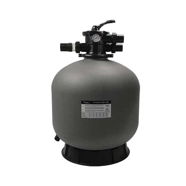 ถังกรองทราย Emaux P450 MV1.5" Flowrate 7.8QPH Emaux - 1