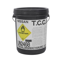 คลอรีนสระว่ายน้ำ 90% 20Kg ชนิดผง NISSAN NISSAN - 1