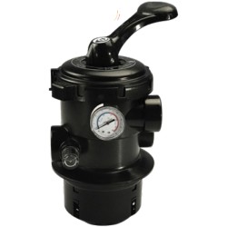 MPV07-MFV-V มัลติพอร์ตวาล์ว MFV &TMG ท่อ 1.5 นิ้ว EMAUX Emaux - 1