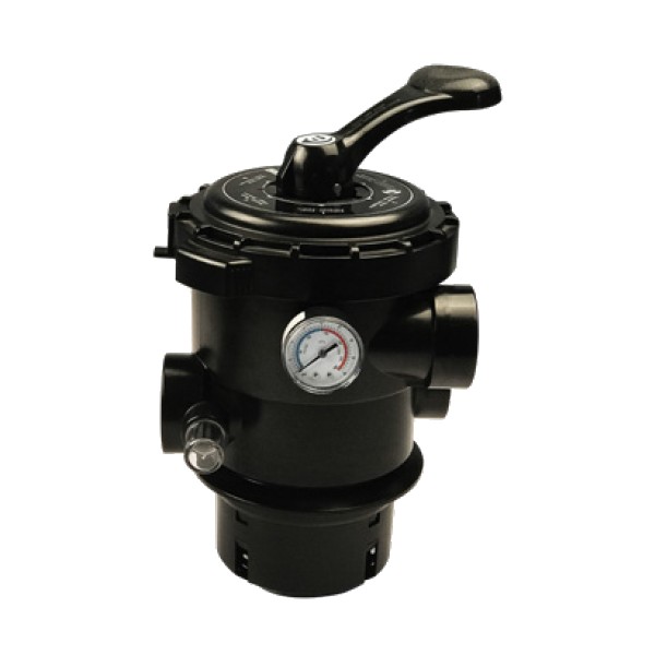 MPV08-MFV-V มัลติพอร์ตวาล์ว MFV &TMG ท่อ 2 นิ้ว EMAUX Emaux - 1