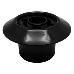 PSF‐02‐BStandard Eyeball Connection 1.5 "Colour Black Pool&spa Pool&Spa - 1
