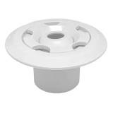 PSF‐03‐W Star Eyeball Connection 1.5 "& 2 " Colour White Pool&spa - 1