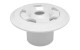 PSF‐03‐W Star Eyeball PSF‐03‐W Connection 1.5 "& 2 " Colour Black Pool&spa Pool&Spa - 1