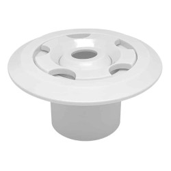 PSF‐03‐W Star Eyeball Connection 1.5 "& 2 " Colour White Pool&spa - 1