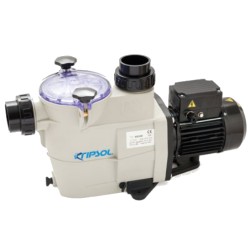 ปั๊มสระว่ายน้ำ Kripsol KSE 50 0.5HP 220V Port 1.5" Kripsol - 1