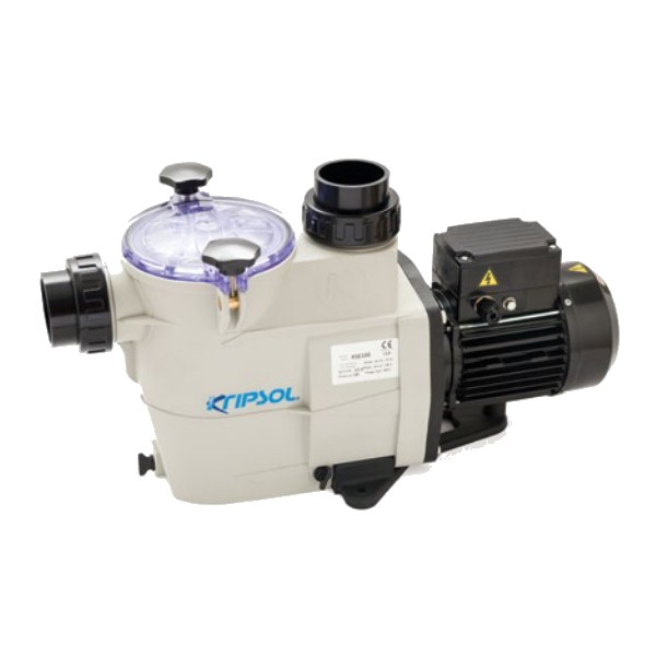 ปั๊มสระว่ายน้ำ Kripsol KSE 50 0.5HP 220V Port 1.5" Kripsol - 1