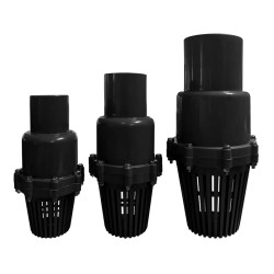 Foot Valve Upvc 4" Swing Pool&Spa - 2