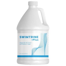 นํ้ายากําจัดไคร่นํ้าเขียว 3.8ลิตร (Swimtrine Plus) Pool&Spa - 1