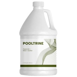 นํ้ายาแก้ปัญหานํ้าขุ่น/นํ้าเขียวสําหรับเครื่องกรองผ้า 3.8L (Pooltrin) Pool&Spa - 1