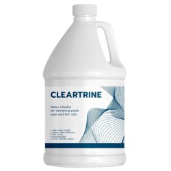 นํ้ายาช่วยให้นํ้าใสเร็ว 3.8ลิตร สําหรับเครื่องกรองทราย (Cleartrin) Pool&Spa - 1