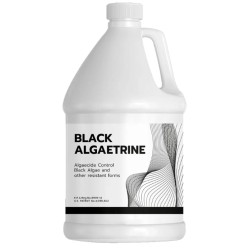 นํ้ายากําจัดตะไคร่นํ้าดํา 3.8L (BLACK ALGAETRINE) Pool&Spa - 1