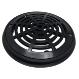 Main&nbsp;drain&nbsp;8 ” Black (PSF‐10‐B) - 1