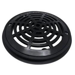 Main drain 8 ” Black (PSF‐10‐B) Pool&Spa - 1