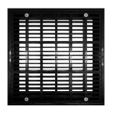 Main&nbsp;drain&nbsp;9x9 ” Black (PSF‐9‐B) - 2