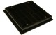 Main drain 9x9 ” Black (PSF‐9‐B) Pool&Spa - 1