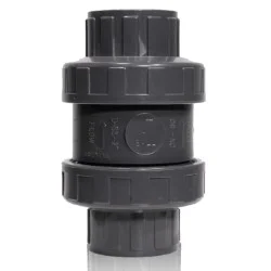 Era U-PVC เช็ควาล์ว Ø1.5 "(Spring) - 1