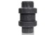 Ball Check Valve 1.5" UPVC ERA Era - 1