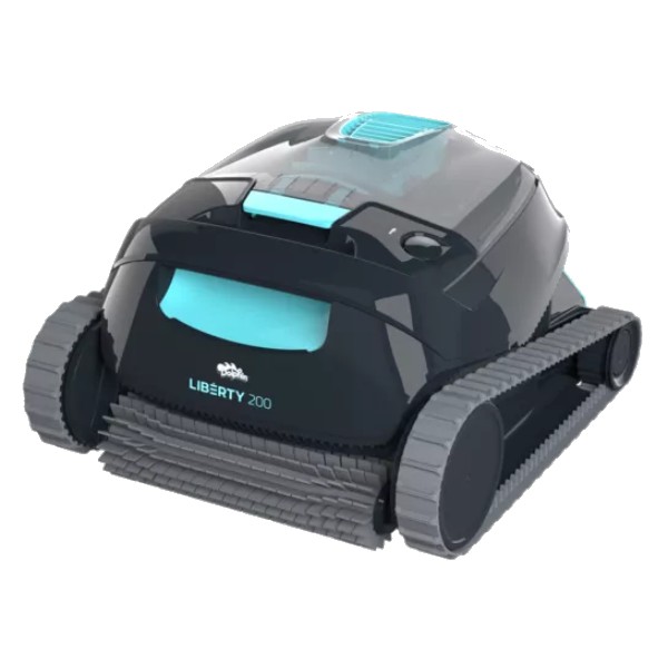 หุ่นยนต์ทำความสะอาดสระว่ายน้ำ Dolphin Liberty 200 Dolphin - 1