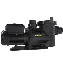 ปั๊มสระว่ายน้ำ Emaux EPV150-WIFI-RS485 1.5HP 220V Flowrate @11m: 18m3/hr Conn2x2.5 inch Emaux - 1