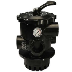 มัลติพอร์ตวาล์ว MPV12 สำหรับ ถัง V Series ท่อ 2.5 นิ้ว EMAUX Emaux - 1