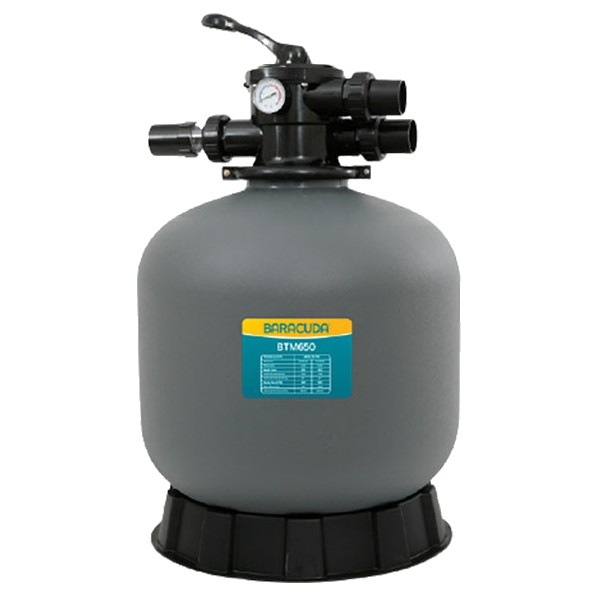 Baracuda BTM600 Thermoplastic Size 650 mm. (25") Baracuda - 1