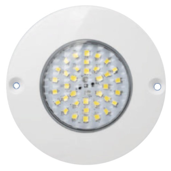 ไฟสระว่ายน้ำ LED Gre 5W 12VDC Warm White (OLM5WW) Gre - 1