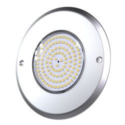 ไฟสระว่ายน้ำ Emaux Ultra Slim 8W 12V DC RGB White (EL-F10-RGB) Emaux - 1